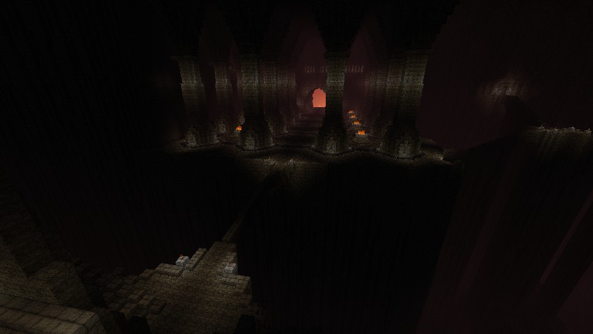 The Balrog is still behind me
